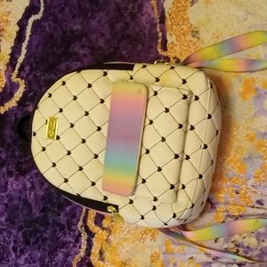 Juicy Couture mini backpack